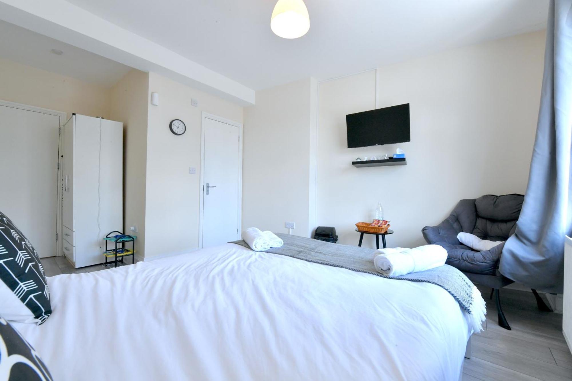 City Apartments Near Seven Sisters London Exterior photo